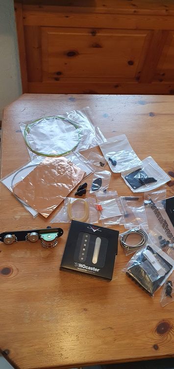3 Wege Schalter Gitarre 3 Way Kippschalter, Metall  Produktbild-Vorschau 6