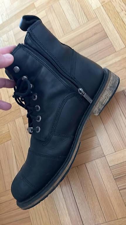 Scarpe da uomo: Vendo stivali waterproof Harley Davidson – Usato da Agno venduto da moiw6871 1
