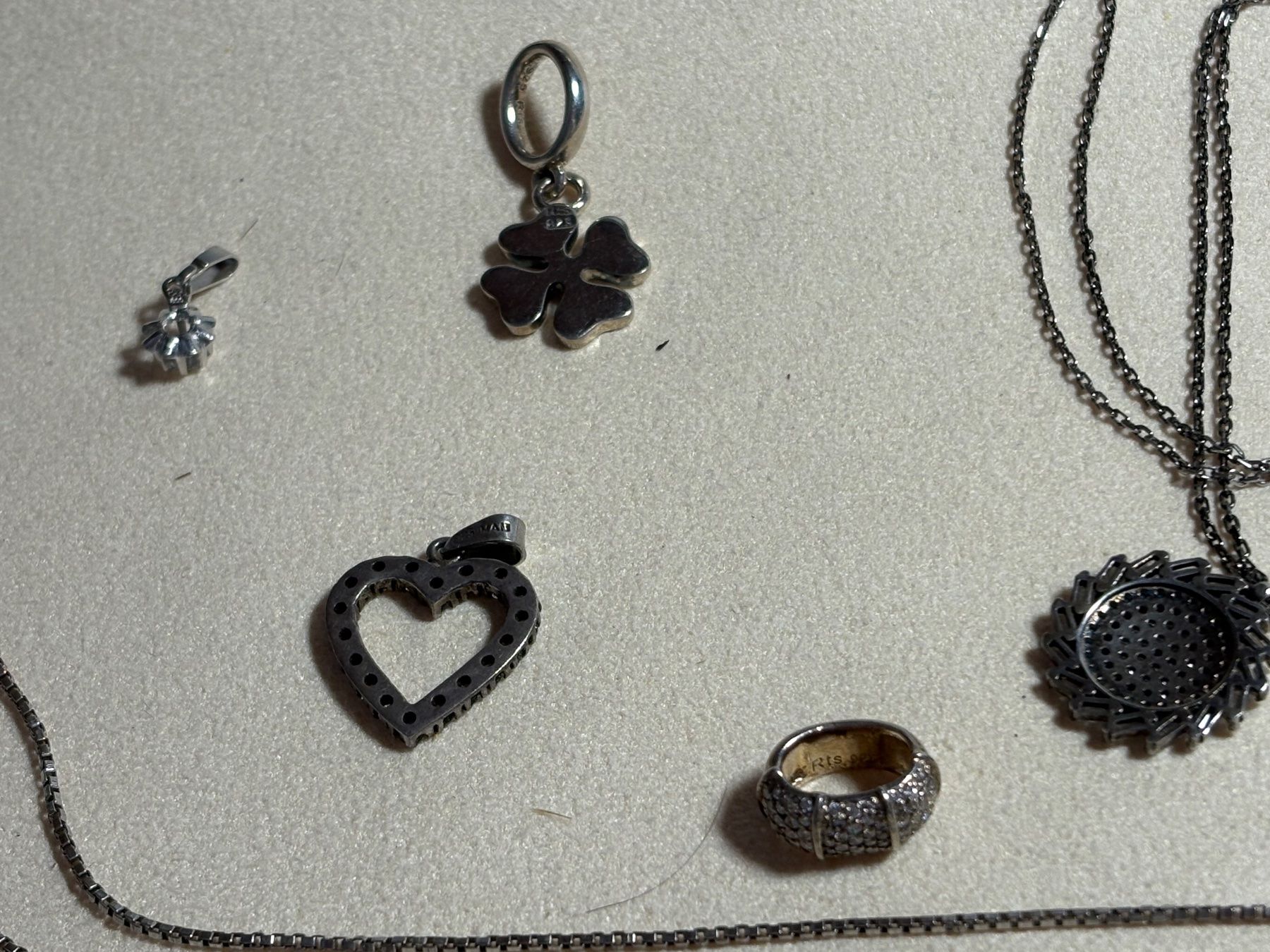 Sonstiger Schmuck: 40 Gramm 925 Silberschmuck – Gebraucht aus St. Peterzell von verena40 3