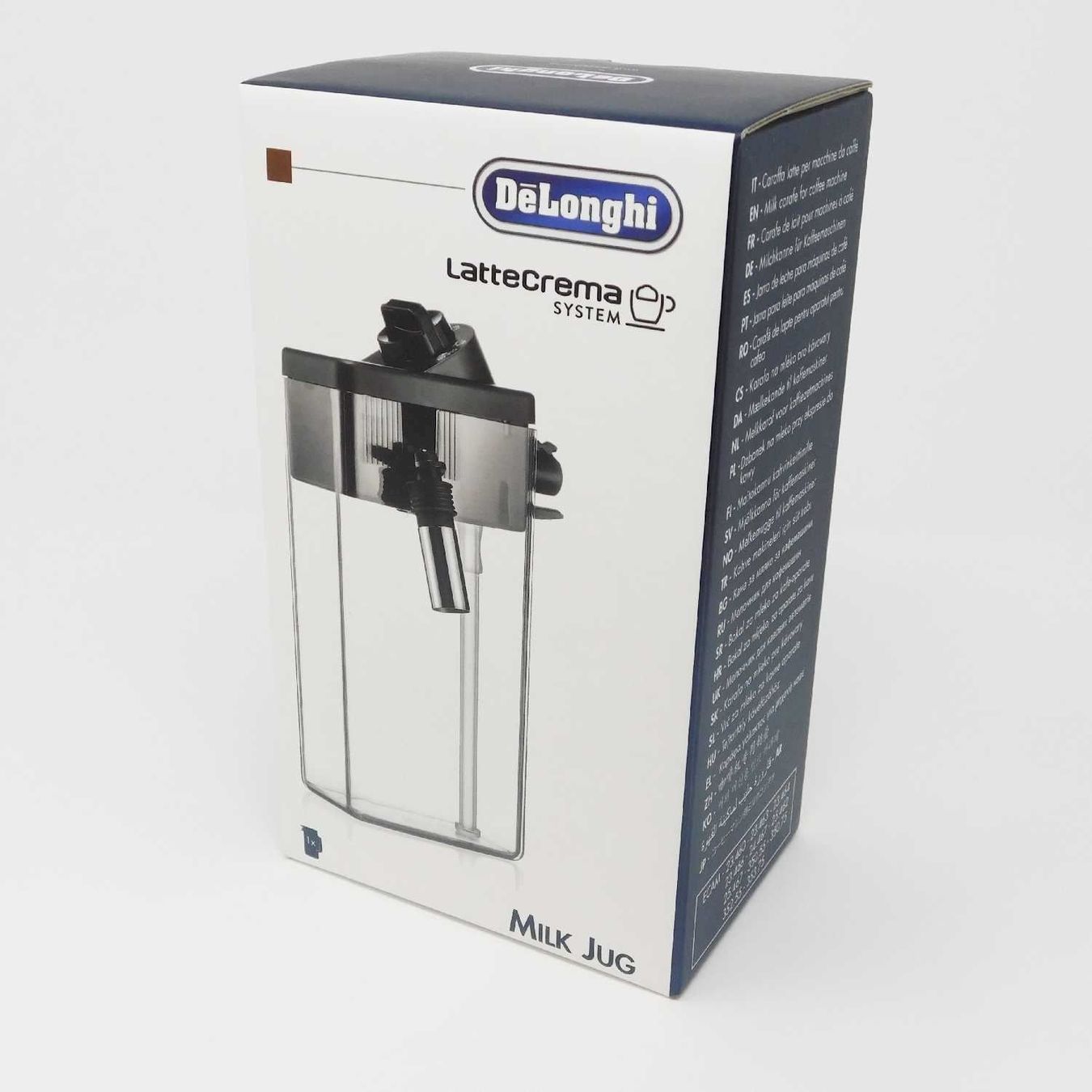 Kaffeemaschinen & Espressomaschinen: DeLonghi Milchbehälter LatteCrema System – Neu und originalverpackt aus Bottighofen von zaap