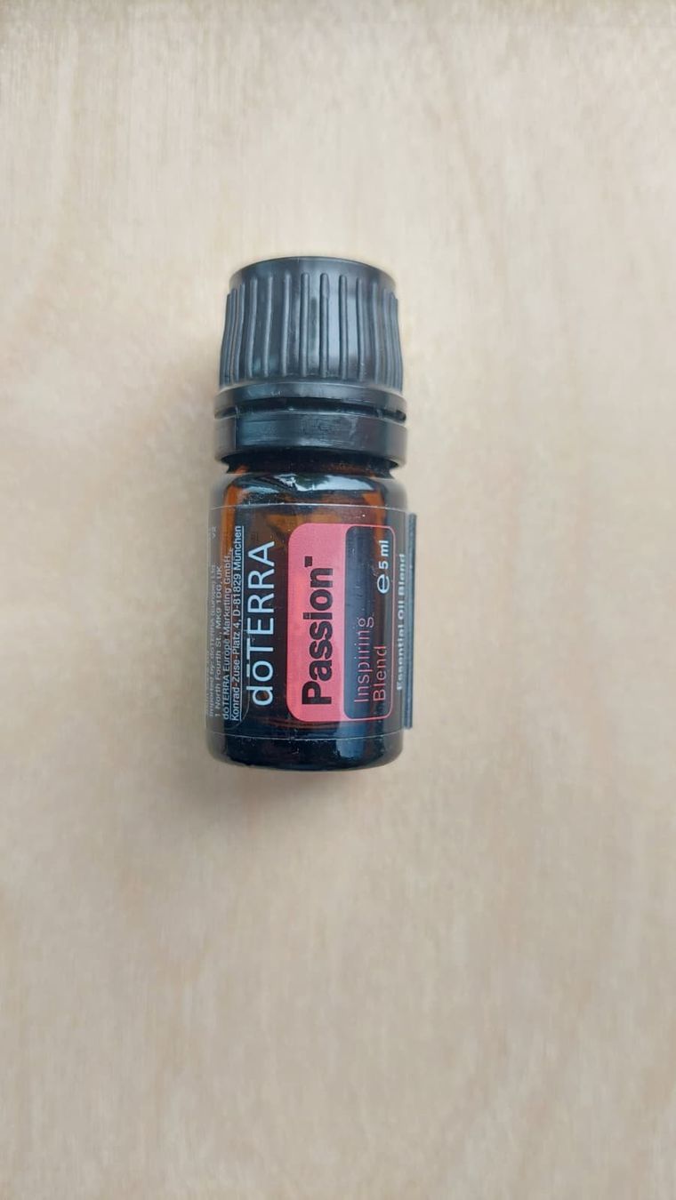 Doterra Oli essenziali: dōTERRA Passion, 5ml – Usato da Allschwil venduto da Basileaa