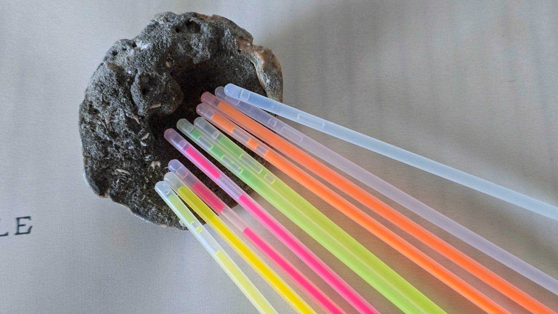 Lichterketten & Leisten: 🌟🎉 Bunte Knicklichter im 10er Set – Neu (gemäss Beschreibung) aus Thalwil von FashionVault 1