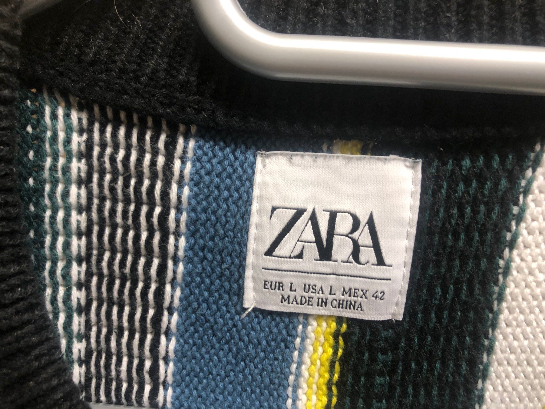 Zara Pullover & Sweatshirts: Pullover Zara Grösse L – Gebraucht aus Zürich von Green_Jazz 1