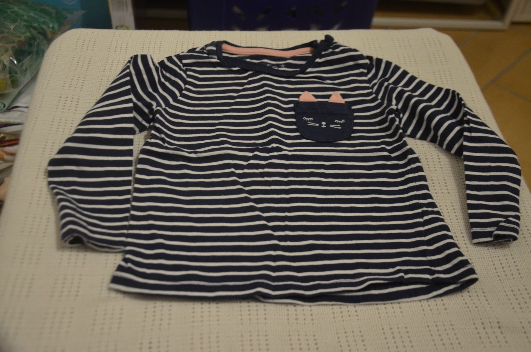 Maglioni & Felpe: TAILLE 80 - 2 SWEATSHIRT – Usato da Chiasso venduto da Dolly015 1
