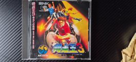 Neo Geo CD - Super Sidekicks 3 - Jeu de foot culte!