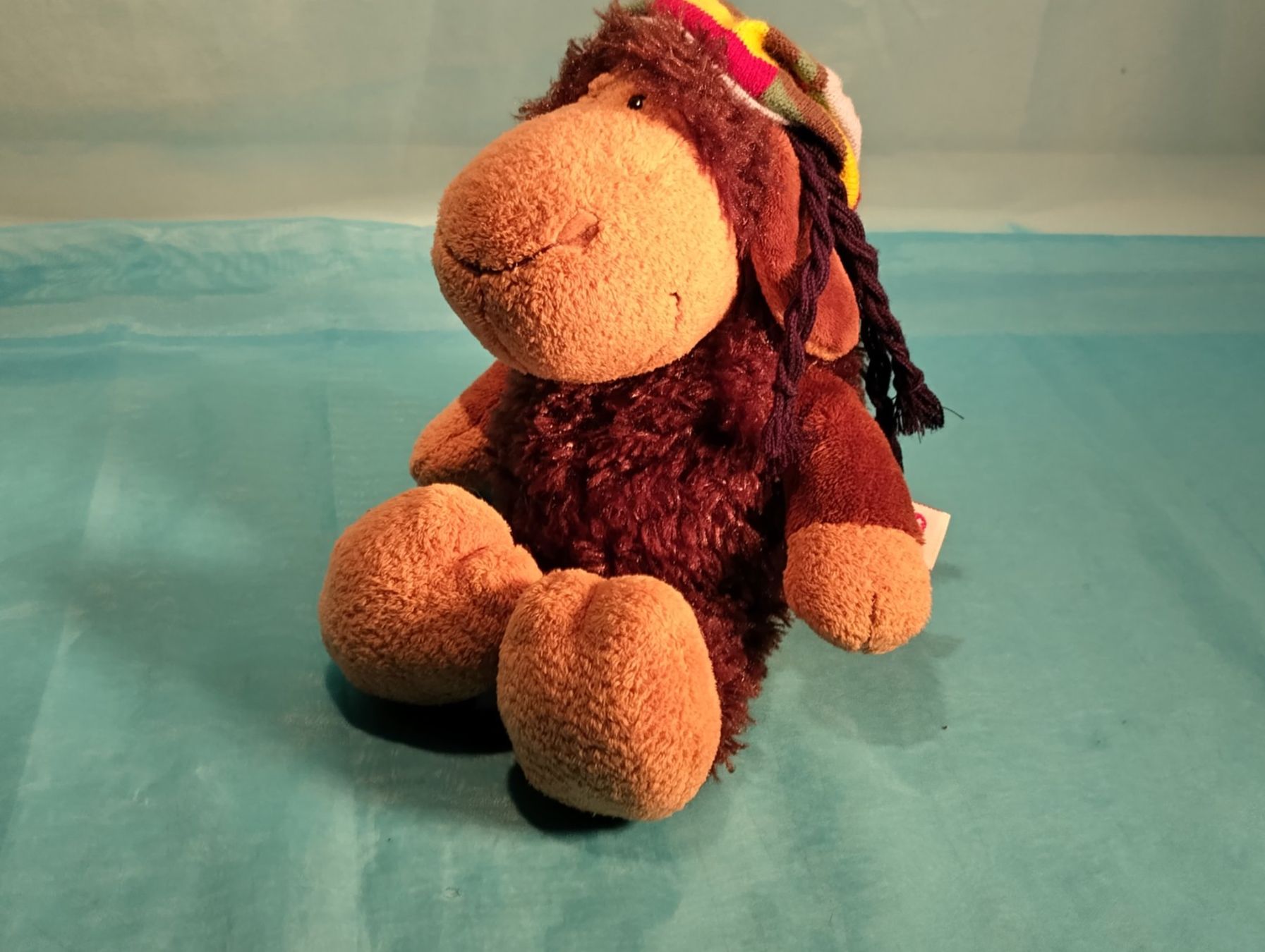 Nici Spielzeuge: NICI, Bob Marley, L: 25cm – Gebraucht aus Bellach von JingleCherry 3