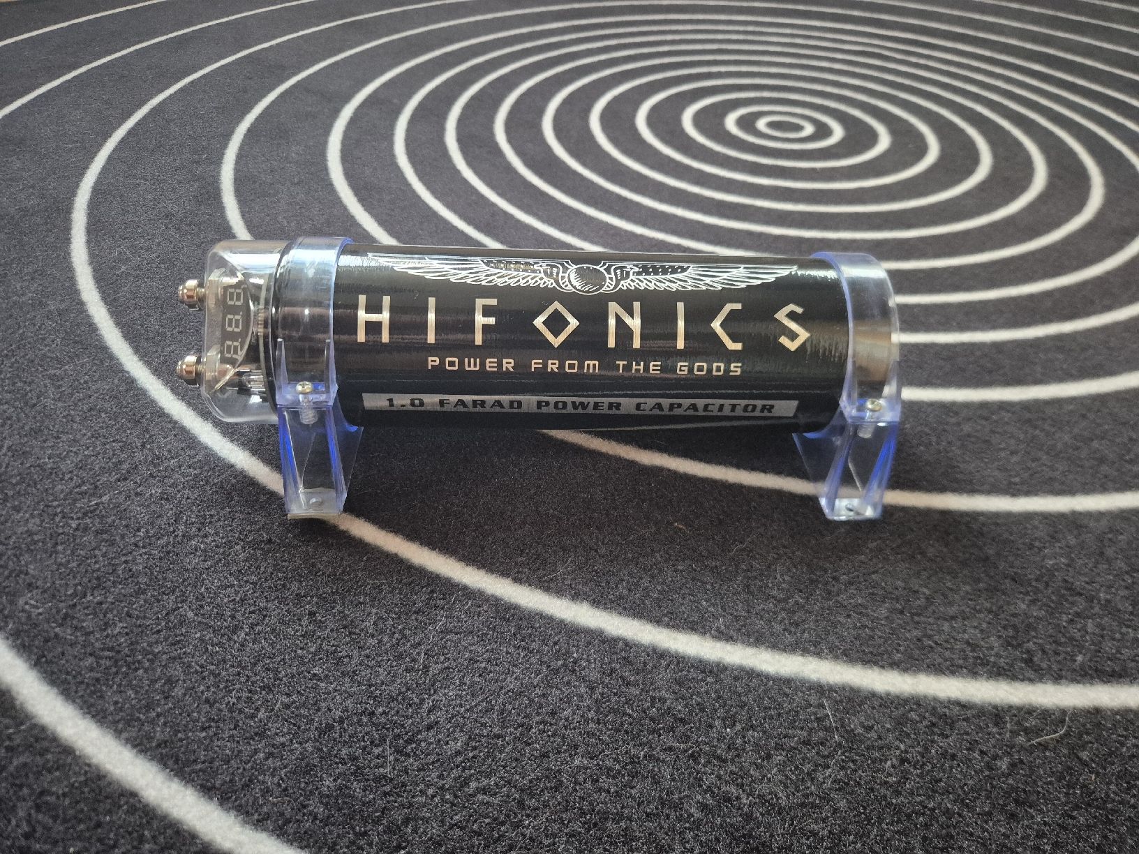 Amplificatori: Hifonics HFC1000 1 Farad Kondensator – Usato da Oberrohrdorf venduto da dd_01 1