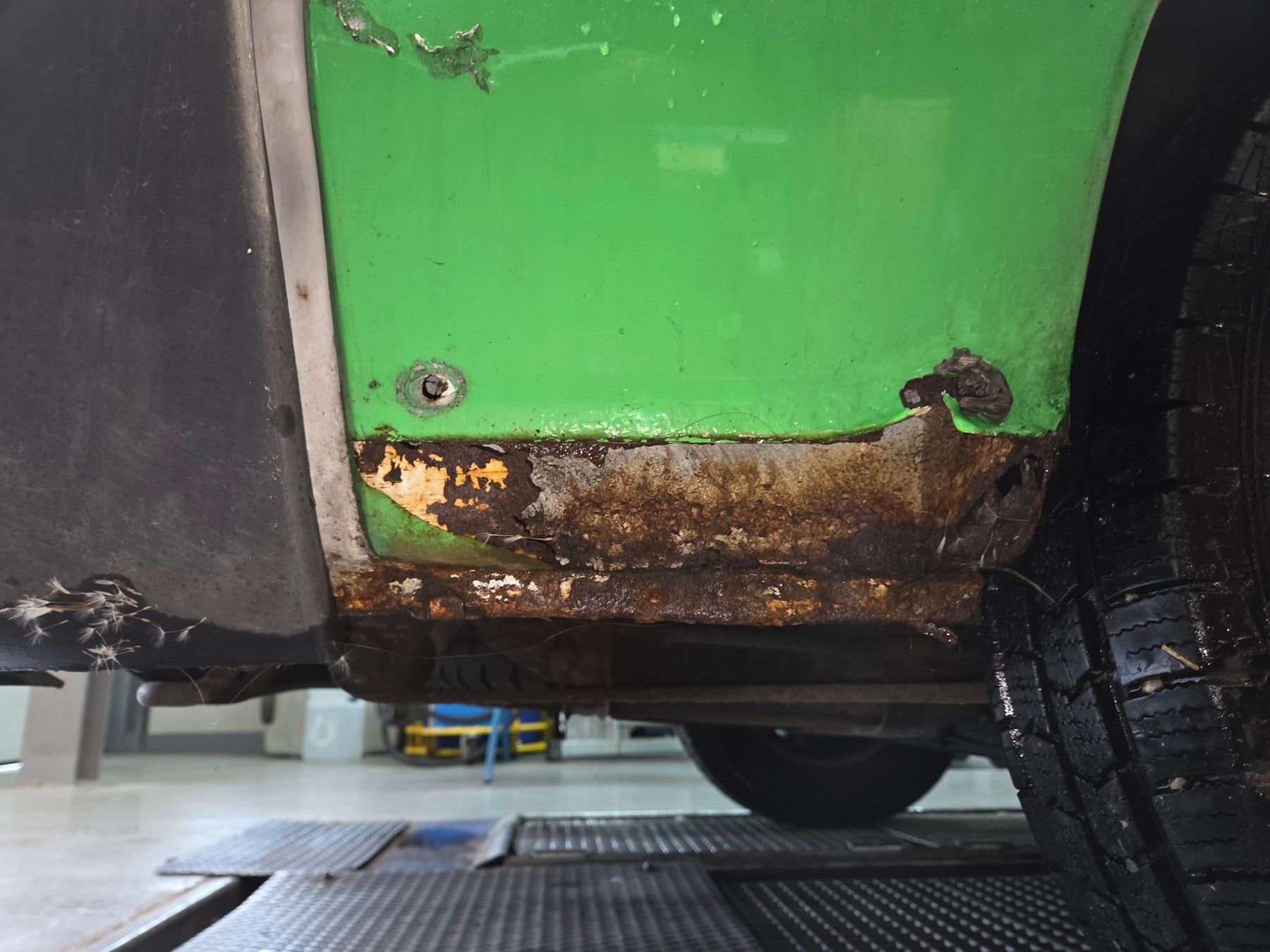 Fiat Veicoli da campeggio: Fiat Ducato *perfekte Camperbasis* – Usato da Utzigen venduto da Gerber_Utzigen_AG 7