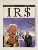 I.R.$. / TOME 5 / SILICIA INC. / PREMIERE EDITION