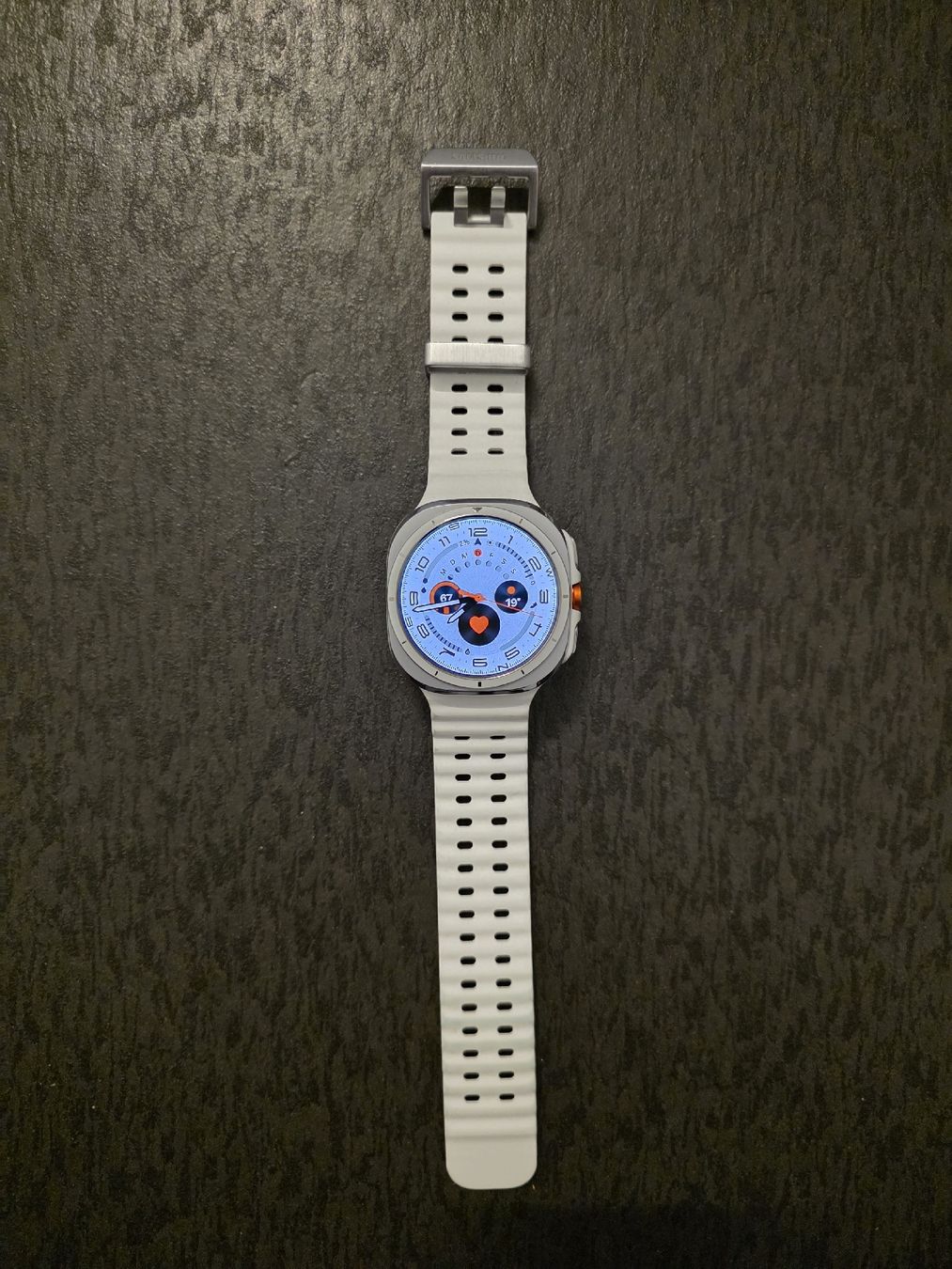 Samsung Smartwatch: Samsung Galaxy Watch Ultra – D'occasion à Zürich par DiDi144