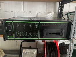 G+M Elektronik Verstärker Programmierbar Gebraucht