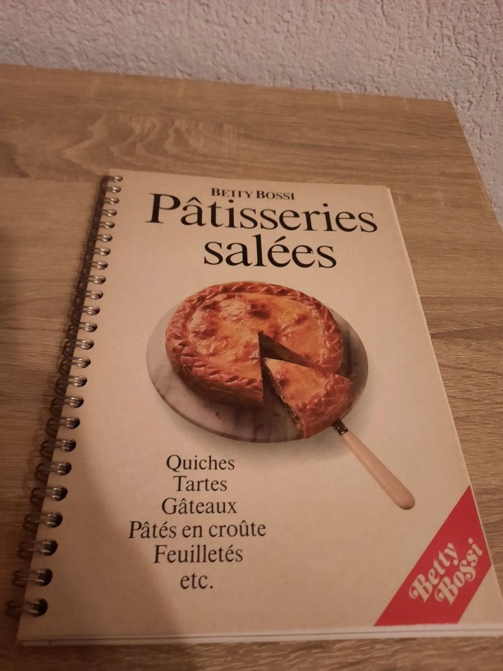Libri: Pâtisseries salées – Usato da Murten venduto da laeti692