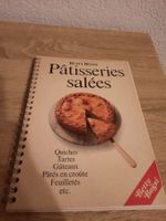 Pâtisseries salées
