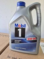 Motoröl Mobil1 10W60 Racing Formula