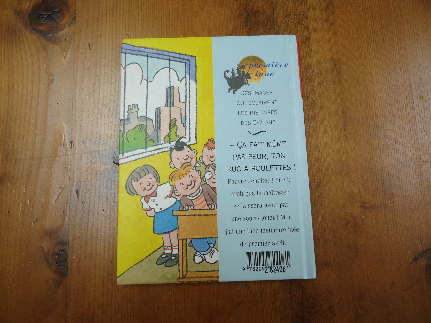 Bücher: Souris d'avril – Gebraucht aus Vessy von mafabe 1