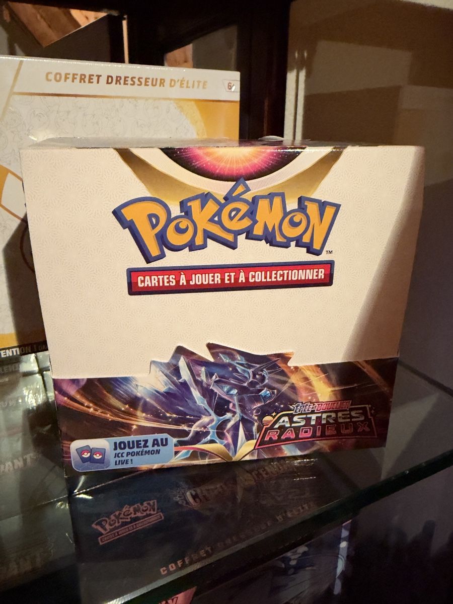 Pokémon Cartes à collectionner: Display astre radieux – Neuf (Voir description) à Lausanne par mat_kvv5