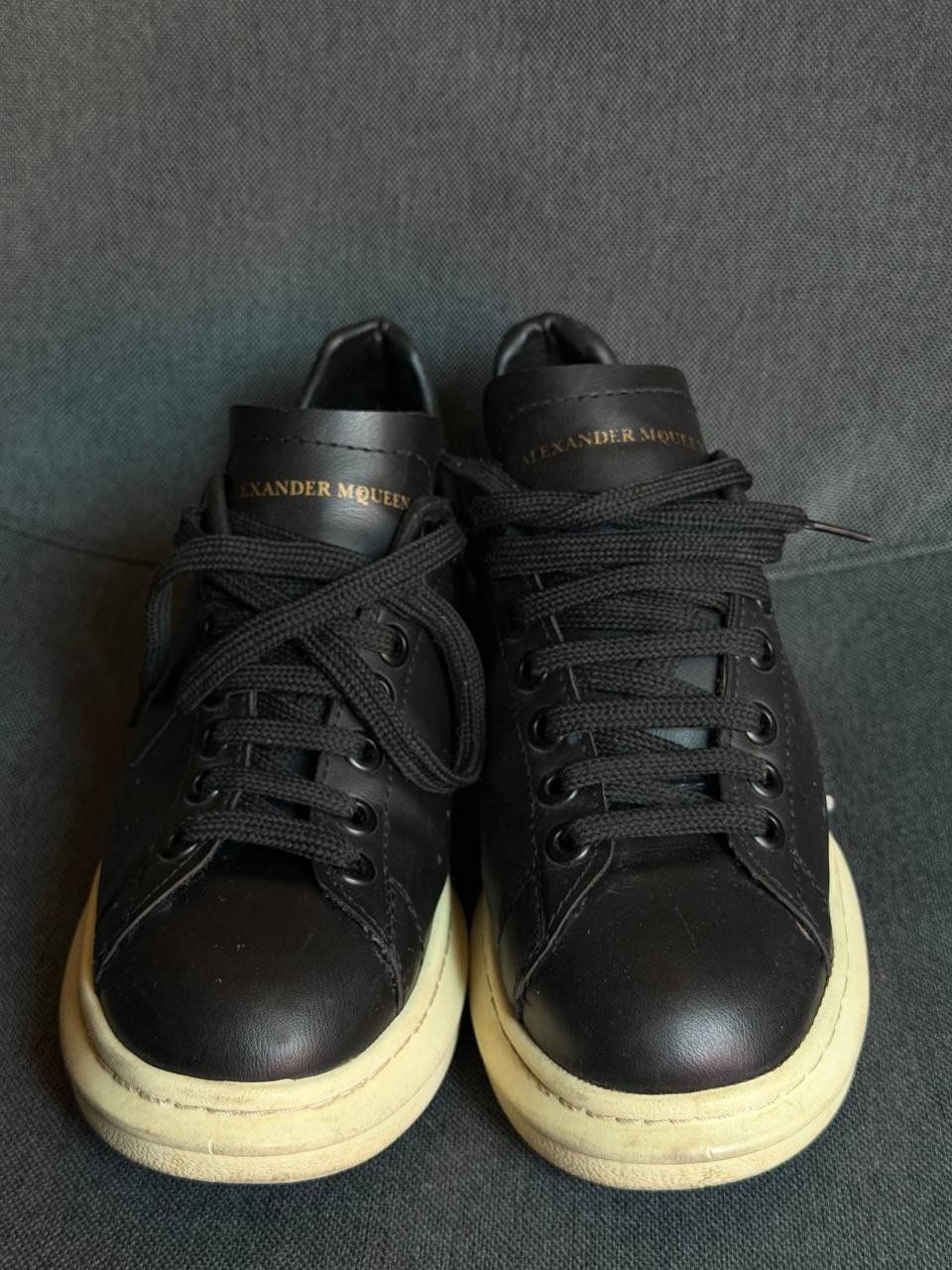 Alexander Mcqueen Scarpe da uomo: Baskets Alexander McQueen taille 41 – Usato da Cologny venduto da Nayiri 1