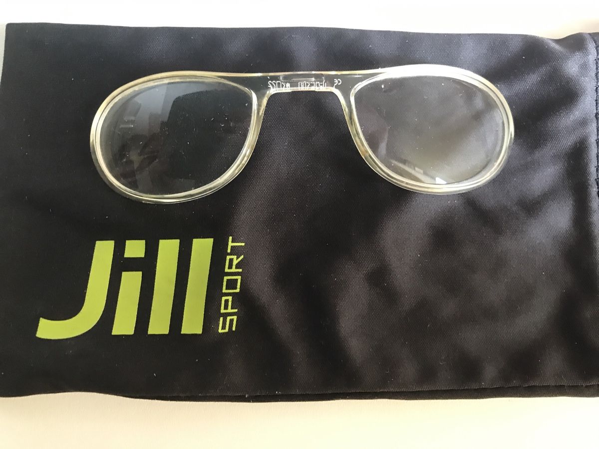 Brillen & Gläser: Jill - Sportbrille mit Wechselgläser – Gebraucht aus Obfelden von Plastofina 5