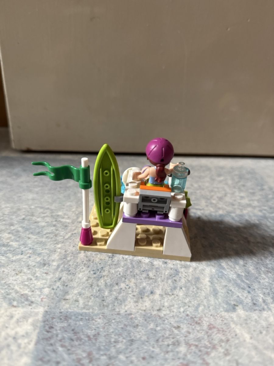 Lego Jouets: Lego Friends Rettungsschwimmer – Neuf (Voir description) à Neuheim par fab_7m2f 4