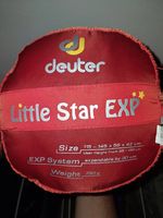 Sac de couchage enfants  2-5ans