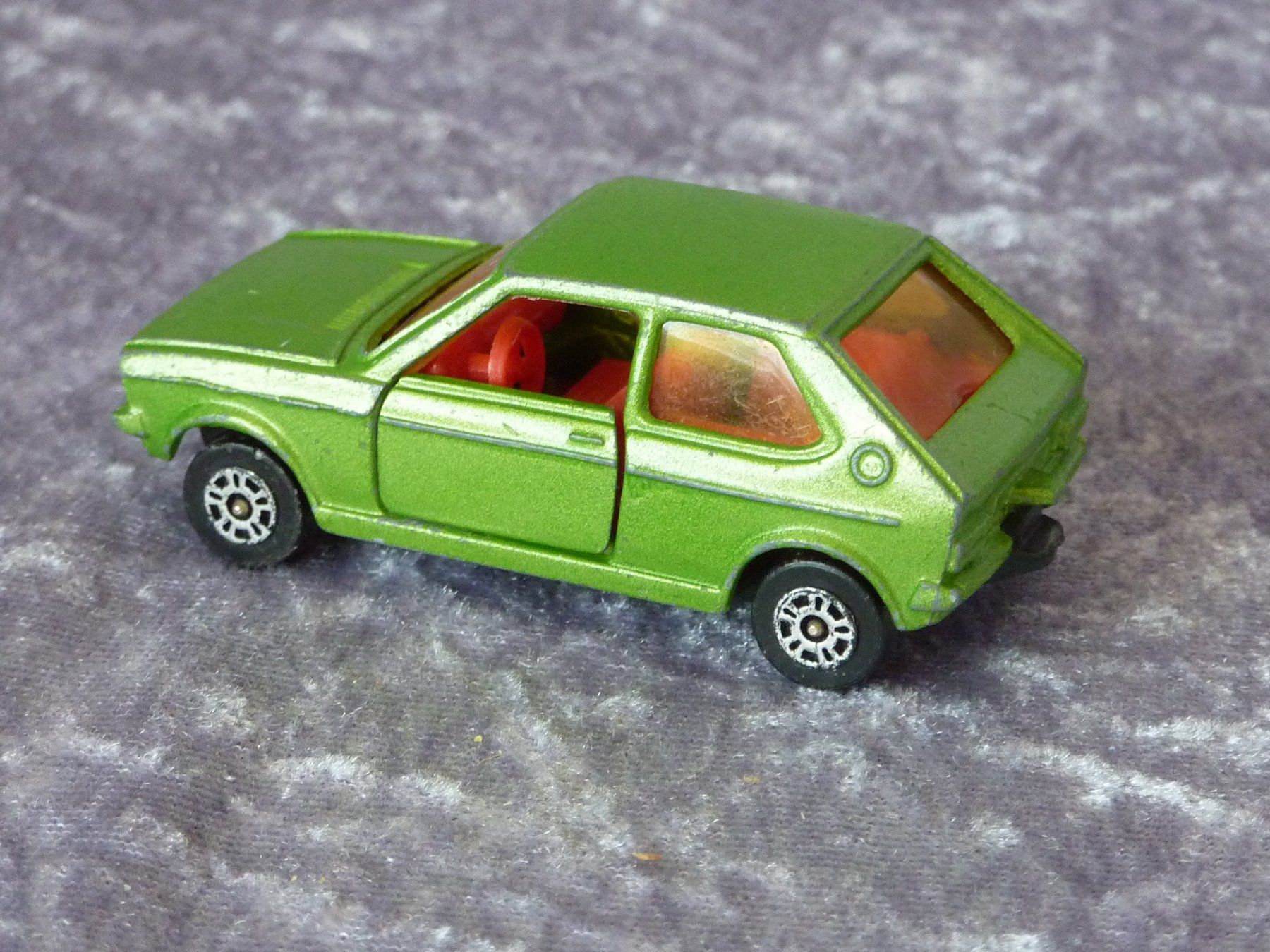 Corgi Toys Modellini d'auto: VW Polo 1:64 – Usato da Dürrenäsch venduto da Cobra1ch 1