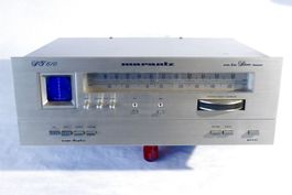 Legendärer MARANTZ ST-610 AM / FM TUNER mit OSZILLOSKOP