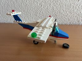 Lego Flugzeug klein gebraucht