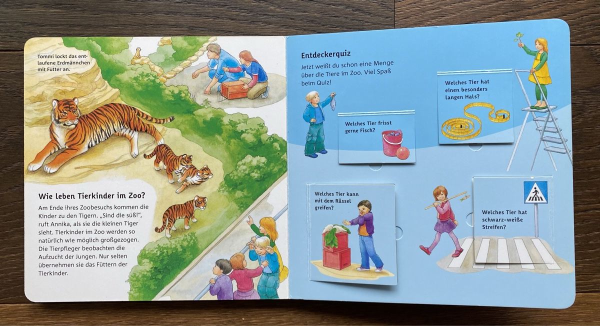 Libri: Bilderbuch – Usato da Pfäffikon ZH venduto da aveo14 3