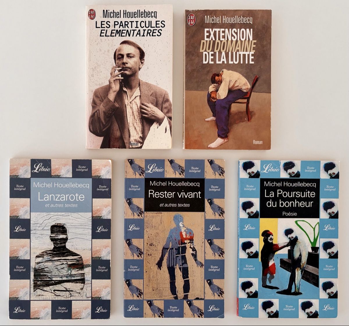 Bücher: 24 romans exceptionnels à prix cadeau !! – Gebraucht aus Fribourg von Robinson77 5