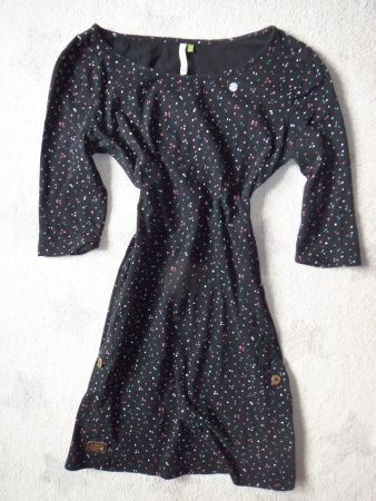 tolles RAGWEAR Damen Kleid Gr M