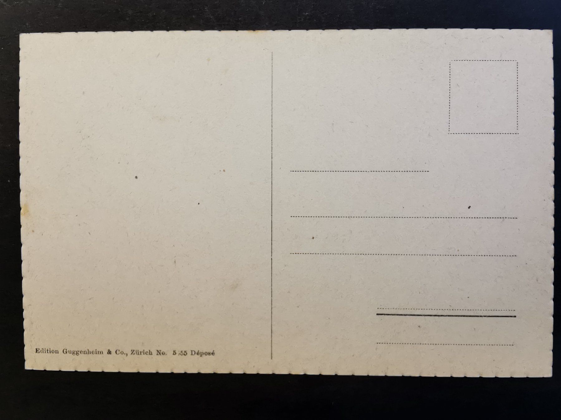 Cartoline postali: Ansichtskarte Andeer  Graubünden  ungelaufen – Usato da Rheineck venduto da kat_7gld 1