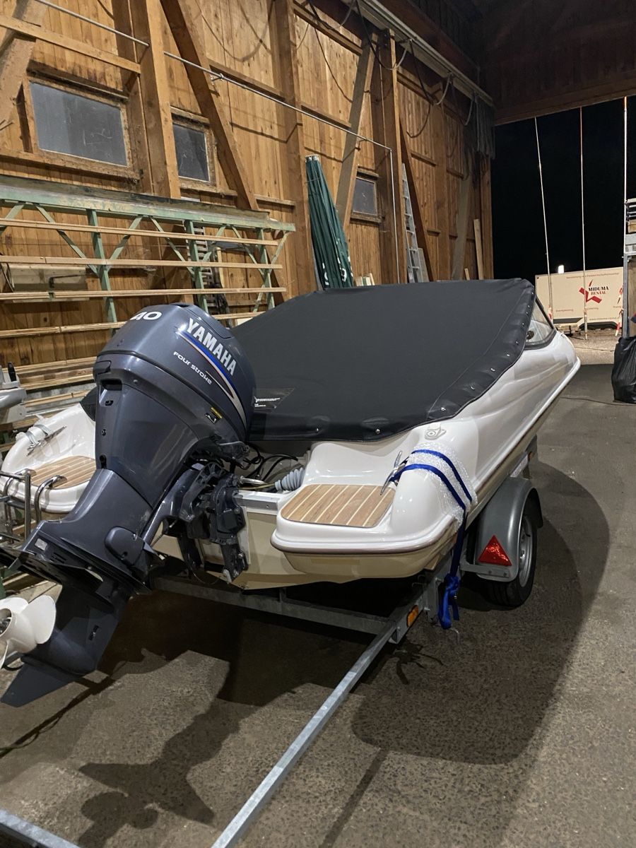 Quicksilver Barche: Quicksilver QS 470 Sport  – Usato da Erlach venduto da metzger1980 2