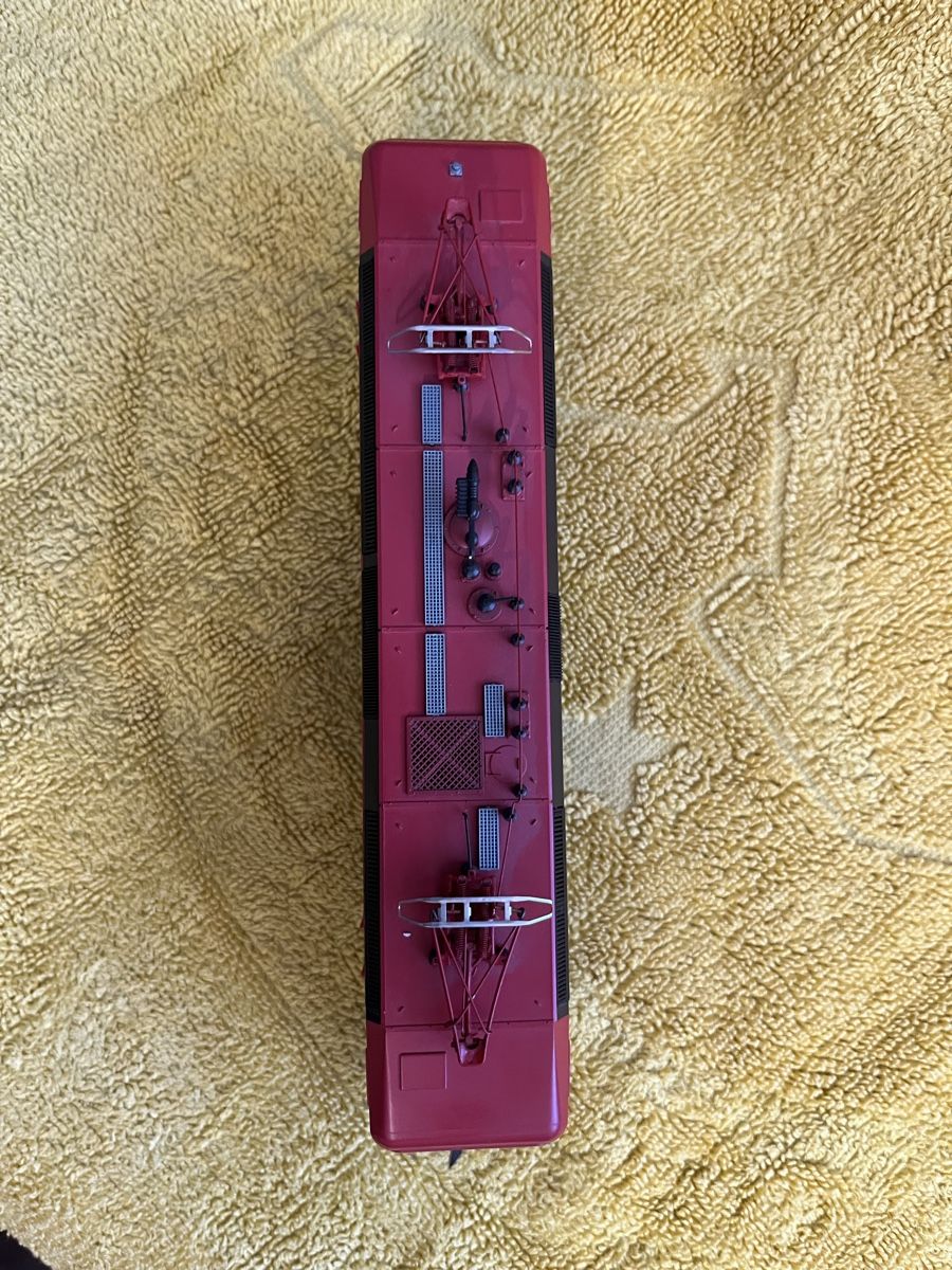 Roco Modellini di ferrovie: Roco 43681 DR / DB 112010 – Usato da Thusis venduto da Starlera 4