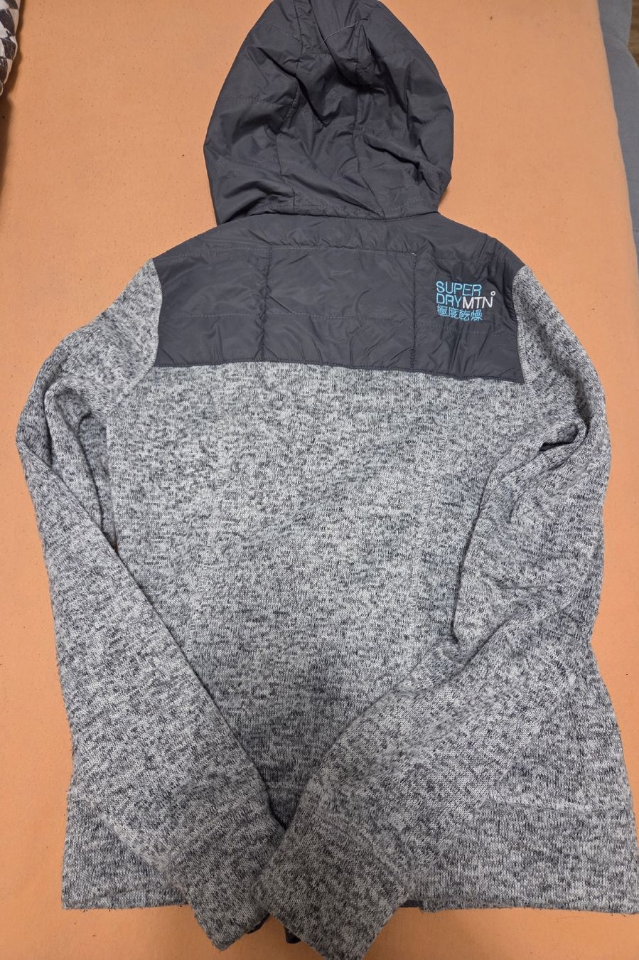 Superdry Giacche: Superdry Mountain🏔Fleecejacke S – Usato da Rafz venduto da leoncupra 1