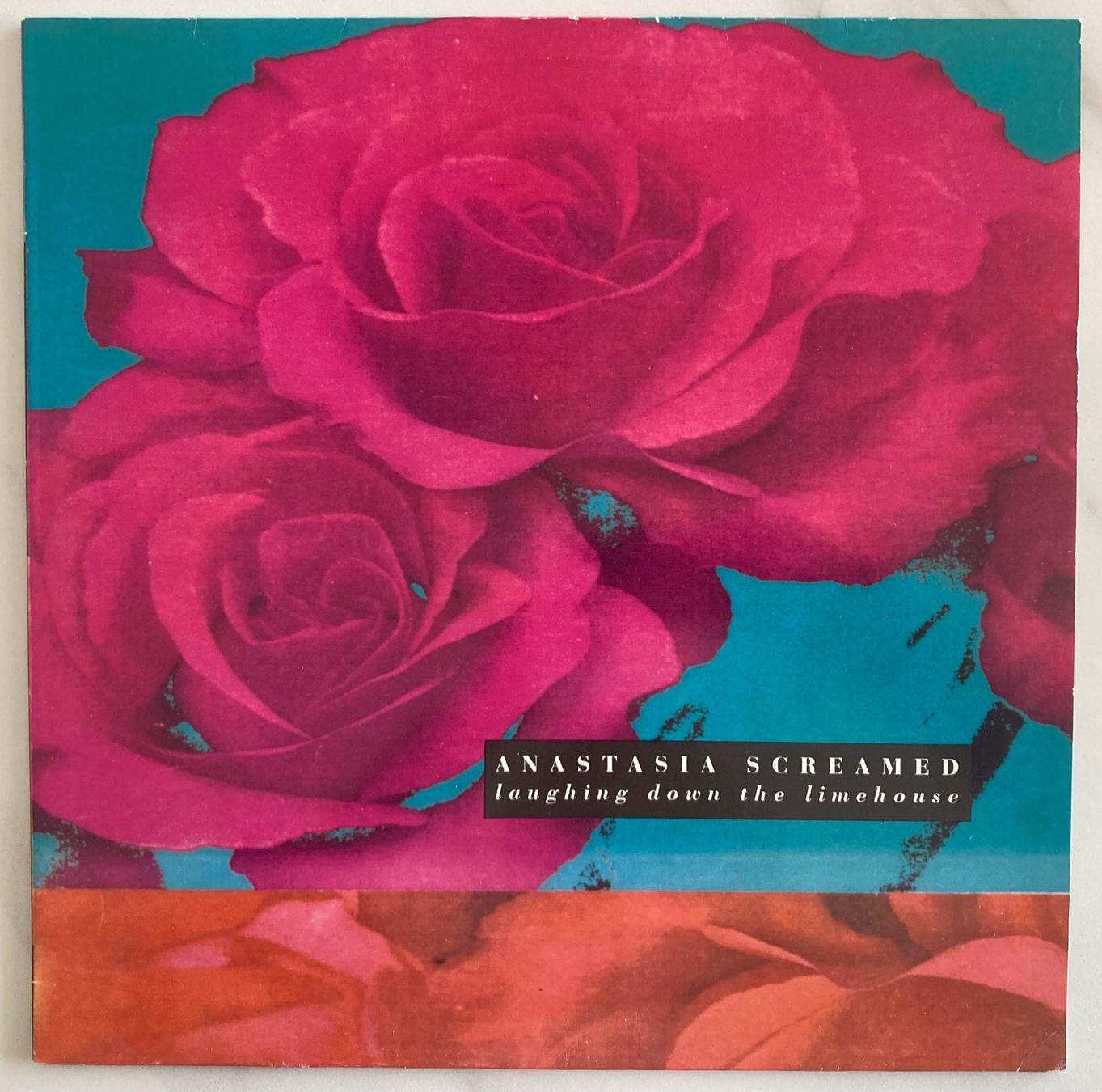 Dischi in vinile: ANASTASIA SCREAMED - LAUGHING DOWN THE LIMEHOUSE – Usato da Poliez-Pittet venduto da Newtown-Records