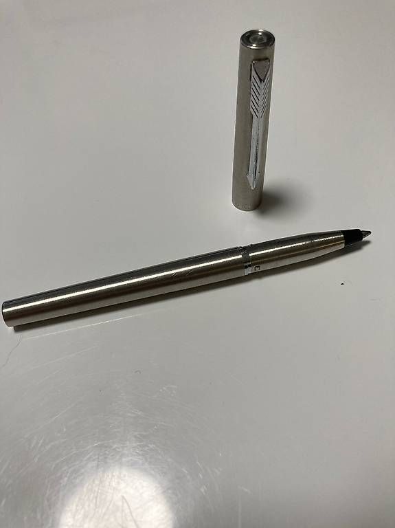 Stifte & Marker: Penna a sfera PARKER – Gebraucht aus Vacallo von Ste-c 2