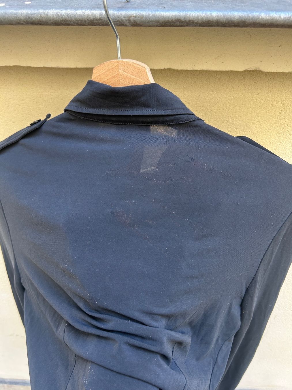 Isabel Marant Camicette: vintage isabel marant shirt – Usato da basel venduto da wastedworld 3