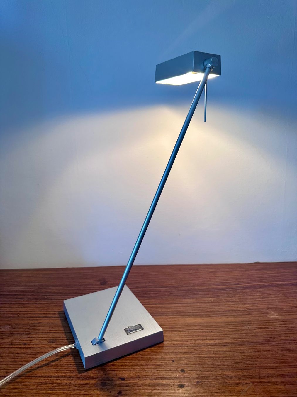 Lampade: Lampe Massive vintage en alu brossé , 2000 – Usato da Lausanne venduto da jul_v9ht 3