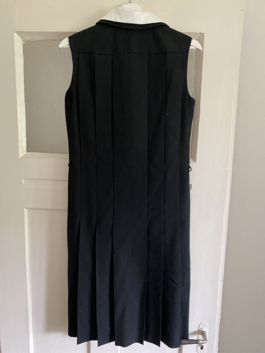 Vestiti: Feldpausch Basel Zurich Kleid Wolle Gr 36 – Usato da Langenthal venduto da morena86 4