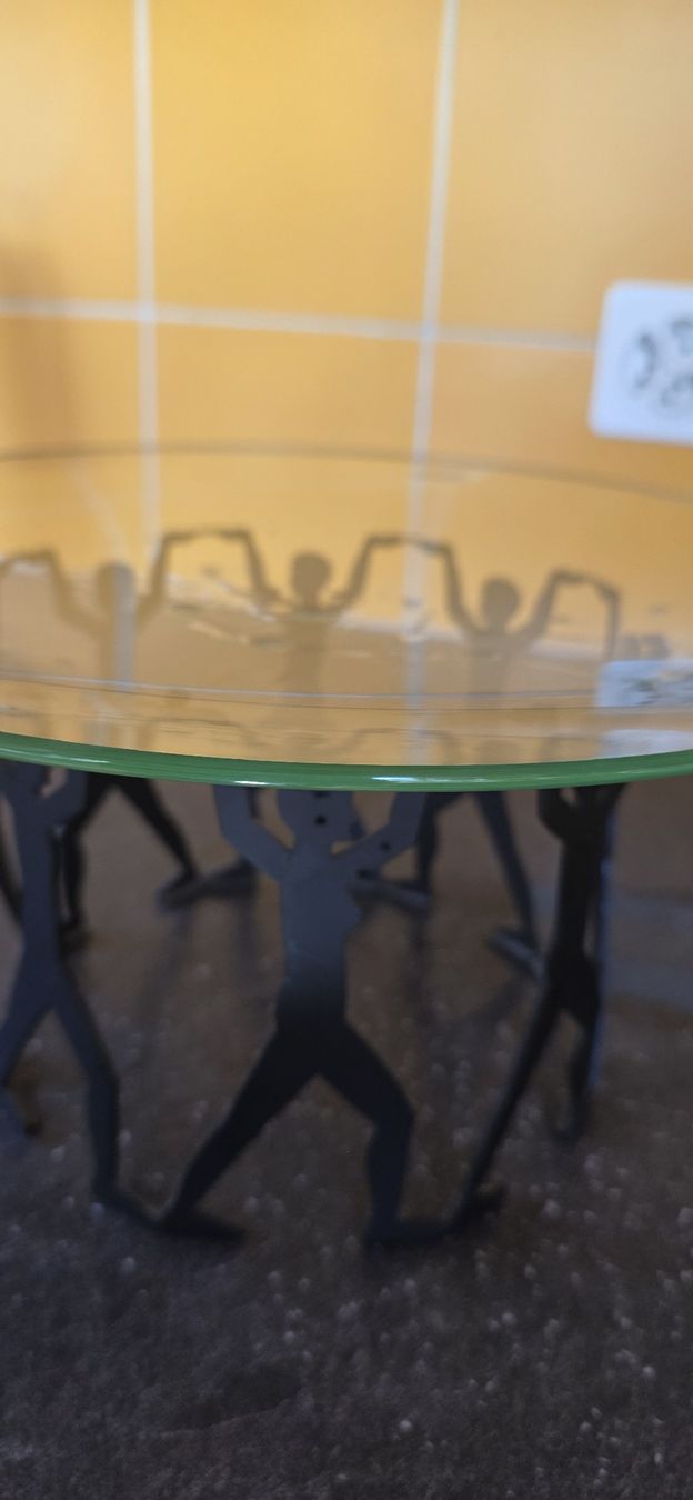 Servierplatten: Plat à fruit Heri Brauner – Gebraucht aus Leysin von MojosellerVD 3