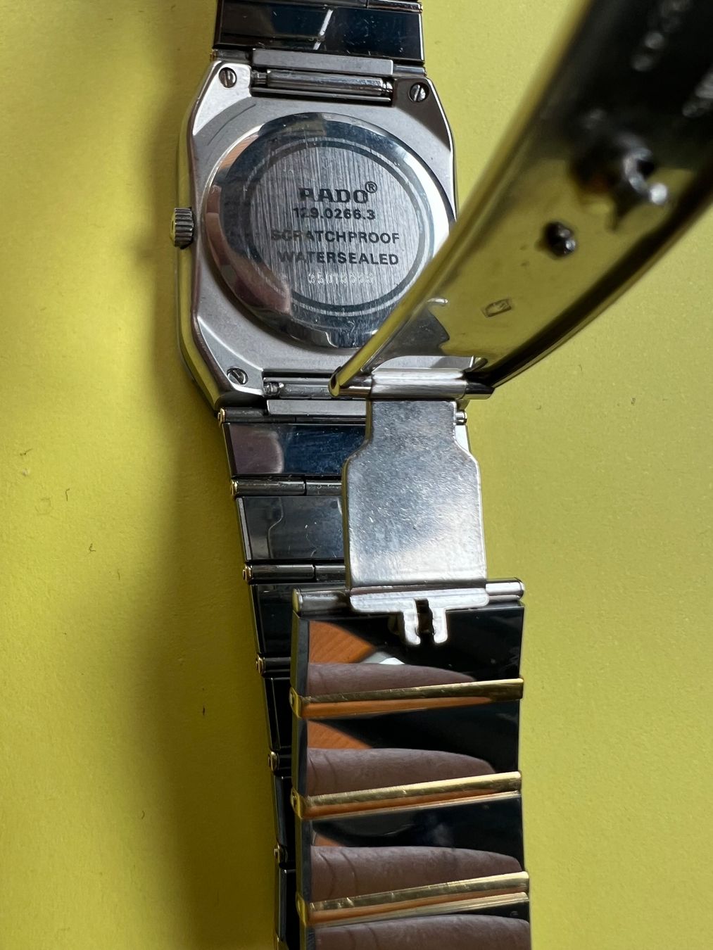 Rado Orologi: Rado Diastar – Usato da Hunzenschwil venduto da Al-Bee-01 1