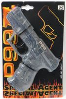 Pistole Walther P99 Transparent neu Bond Gun