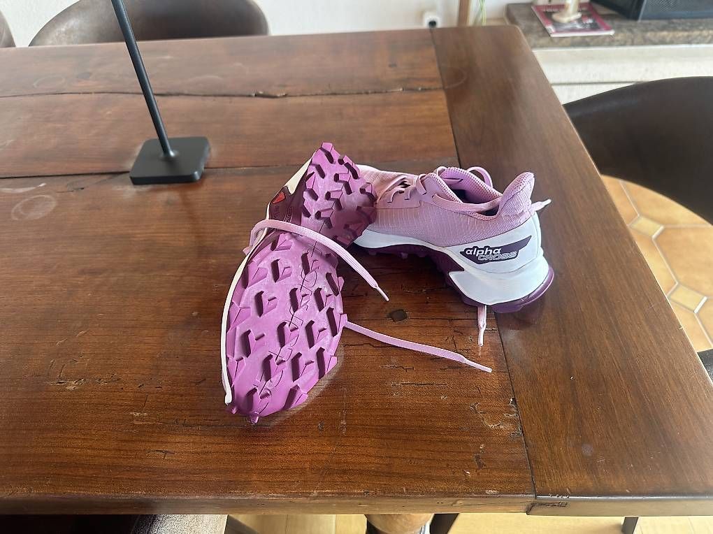 Herrenschuhe: Salomon alpha cross t34  – Gebraucht aus Belmont-Lausanne von ste_b56g 2