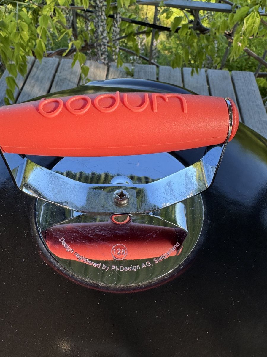 Bodum Griglie: Bodum Kugelgrill – Nuovo e nell'imballaggio originale da Diesse venduto da second_life 2