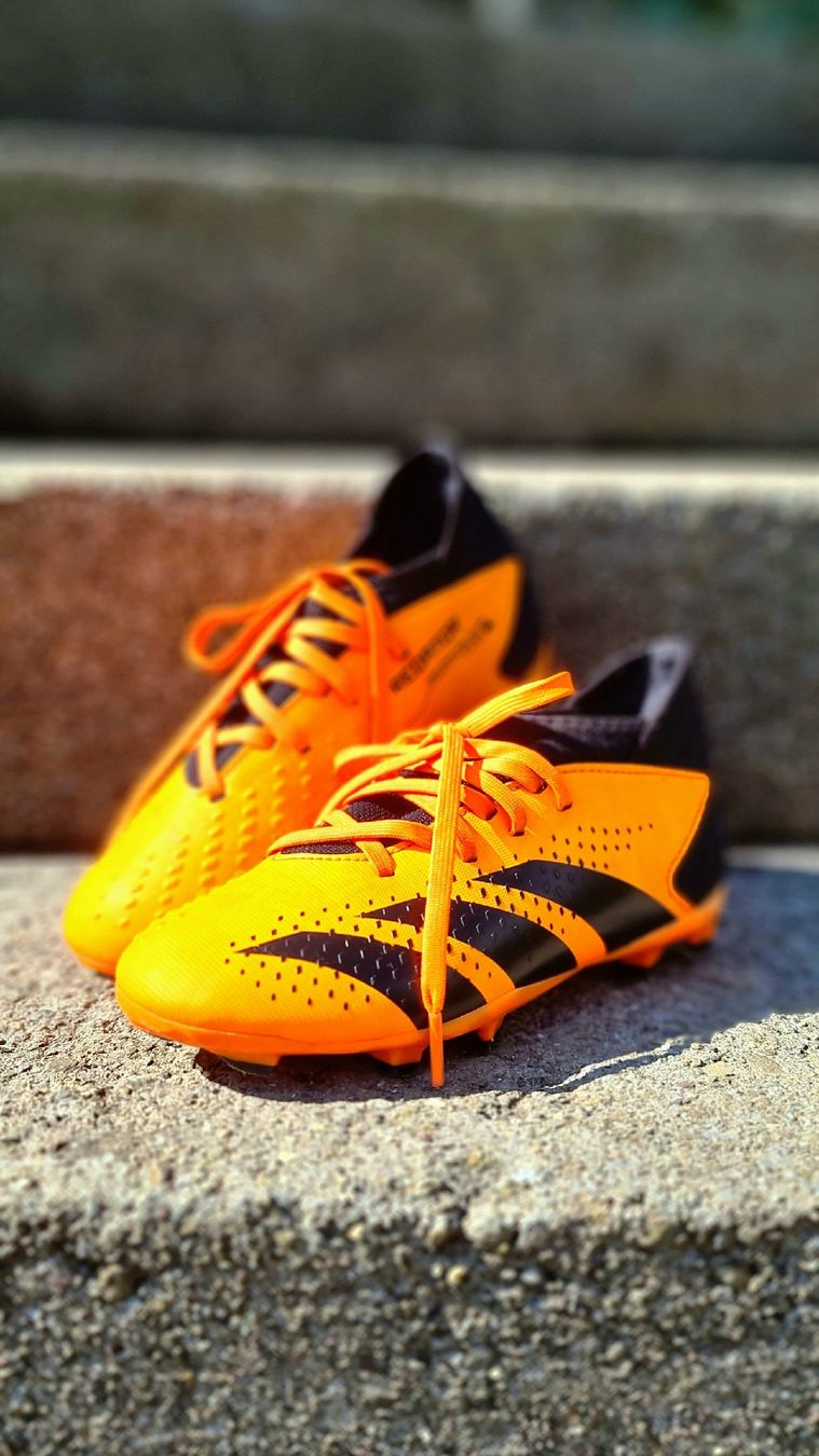 Adidas Scarpe per ragazzi: Fussballschuhe Adidas Predator Gr.32 – Usato da Bäretswil venduto da Lolipop82 1