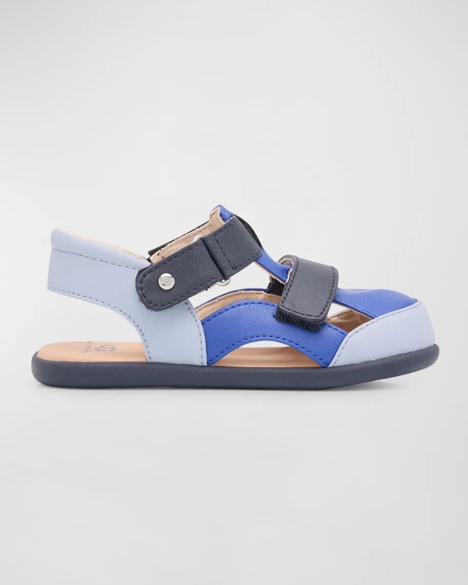 Ugg Scarpe per ragazzi: UGG Kinder Sandalen Hausschuhe Grössen 22, 27.5 oder 28.5 – Nuovo e nell'imballaggio originale da Riniken venduto da Babeli78
