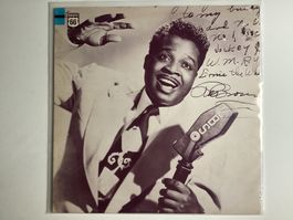 Roy Brown LP - Laughing But Crying