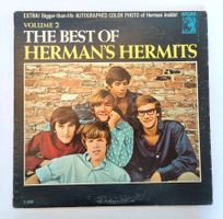 Herman's Hermits / The Best Of Volume 2 / LP USA ab Fr. 8.-