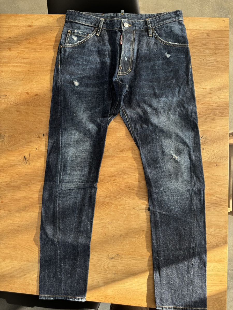 Dsquared2 Jeans: Jeans Dsquared2 taglia 48 – Gebraucht aus Pregassona von sha_5rvk
