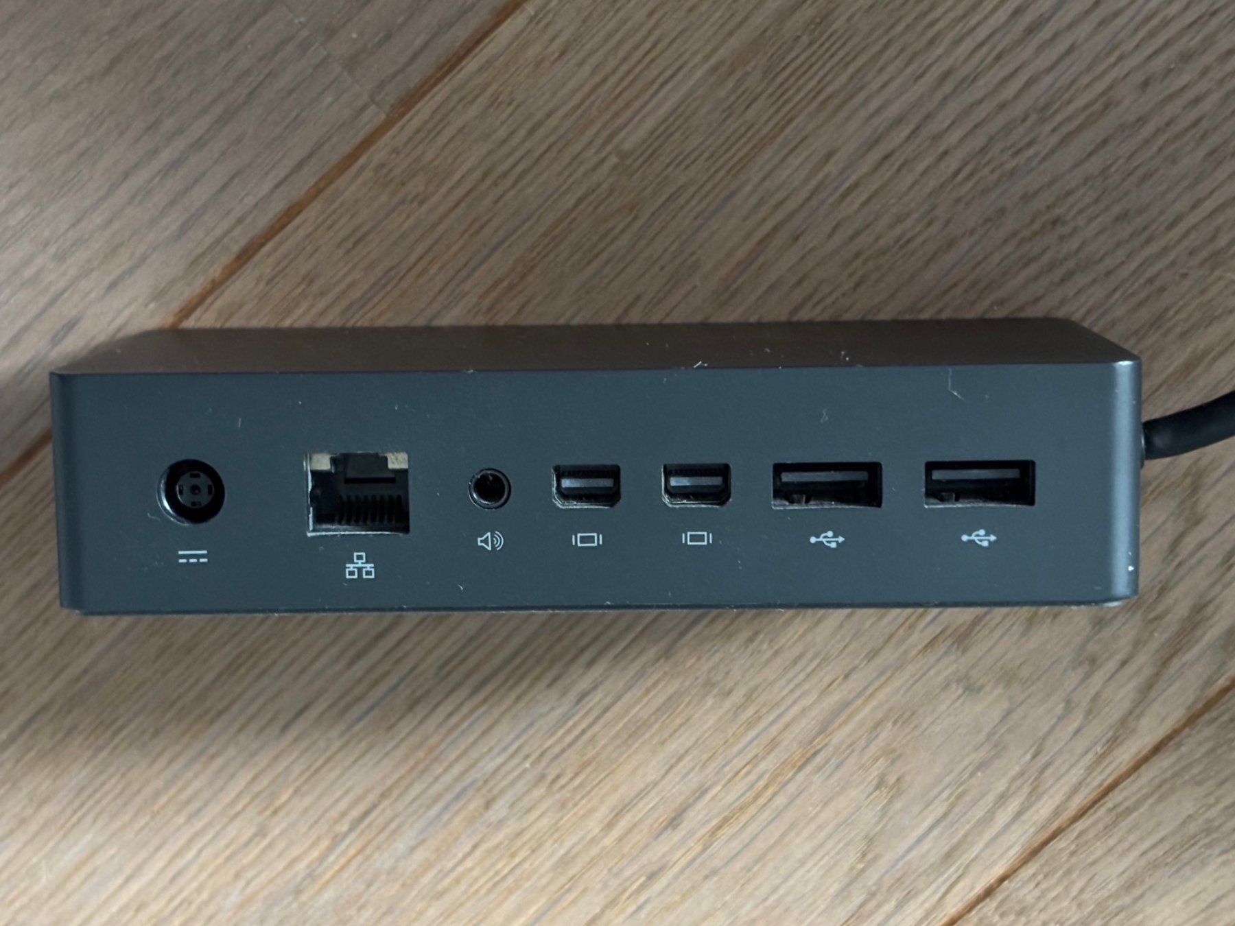 Microsoft Docking station: Microsoft Surface Dock - Mod 1661 mit OVP – Usato da Ipsach venduto da Goetrix 3